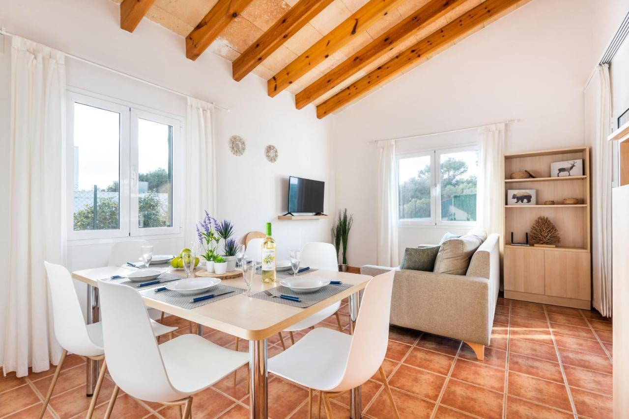 Villa Ses 5 Claus Кала-эн-Бланес Экстерьер фото