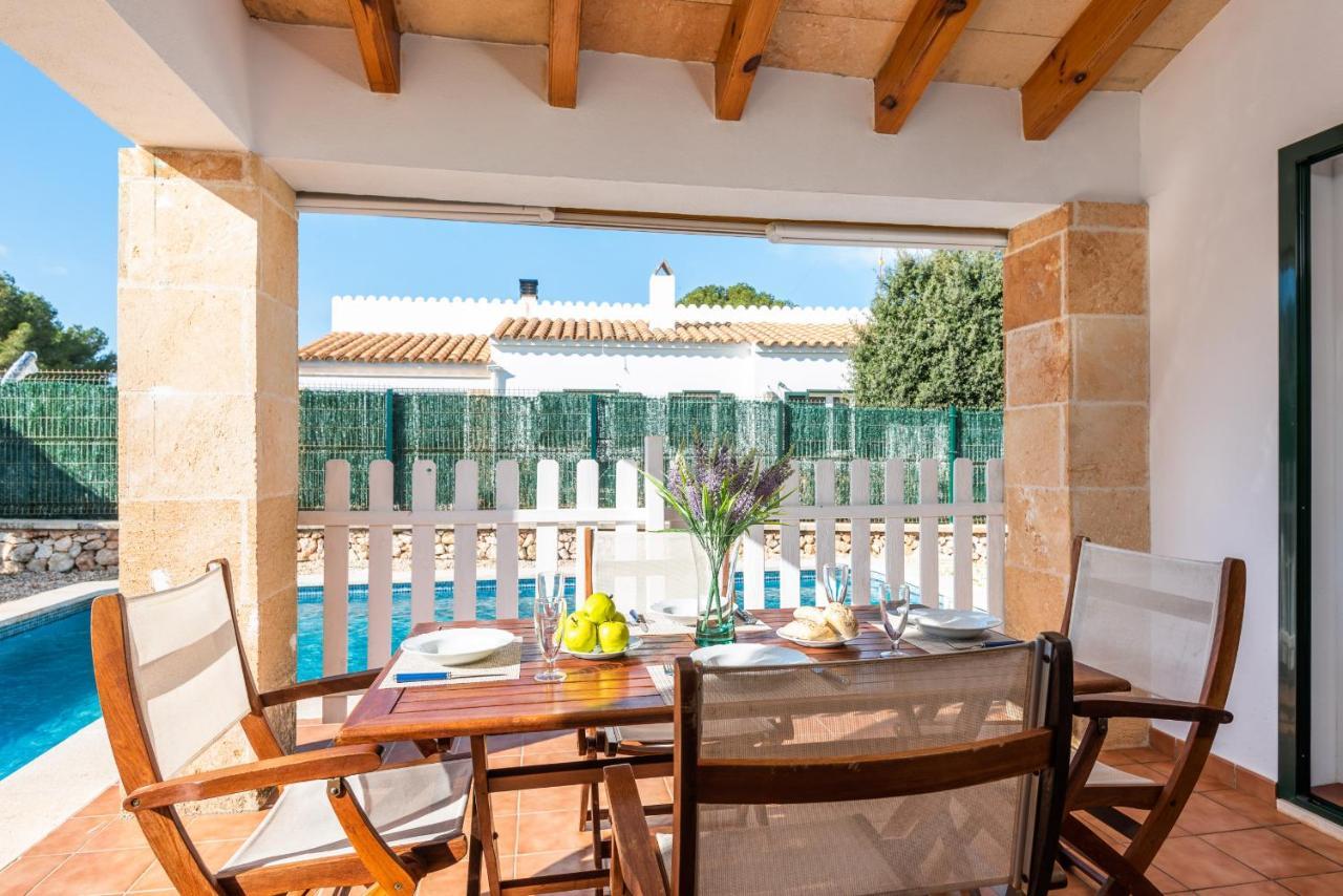 Villa Ses 5 Claus Кала-эн-Бланес Экстерьер фото