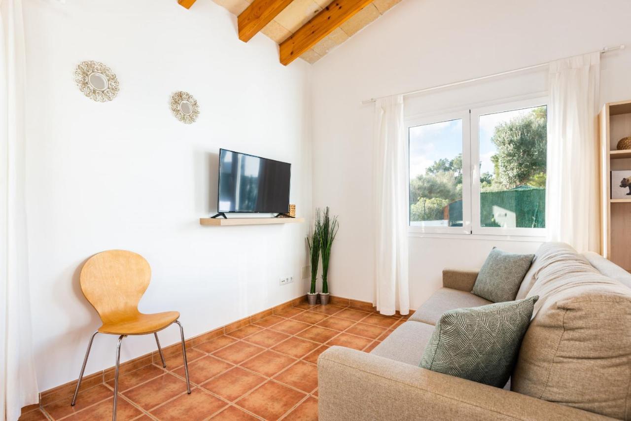Villa Ses 5 Claus Кала-эн-Бланес Экстерьер фото