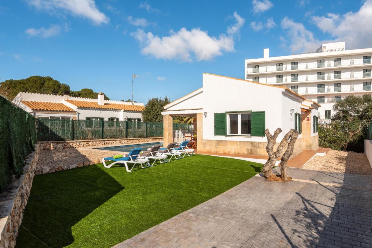 Villa Ses 5 Claus Кала-эн-Бланес Экстерьер фото