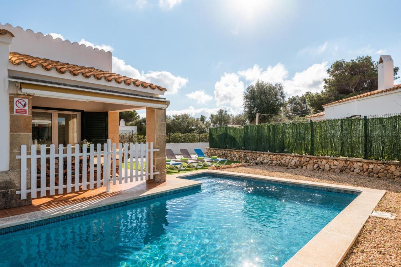 Villa Ses 5 Claus Кала-эн-Бланес Экстерьер фото