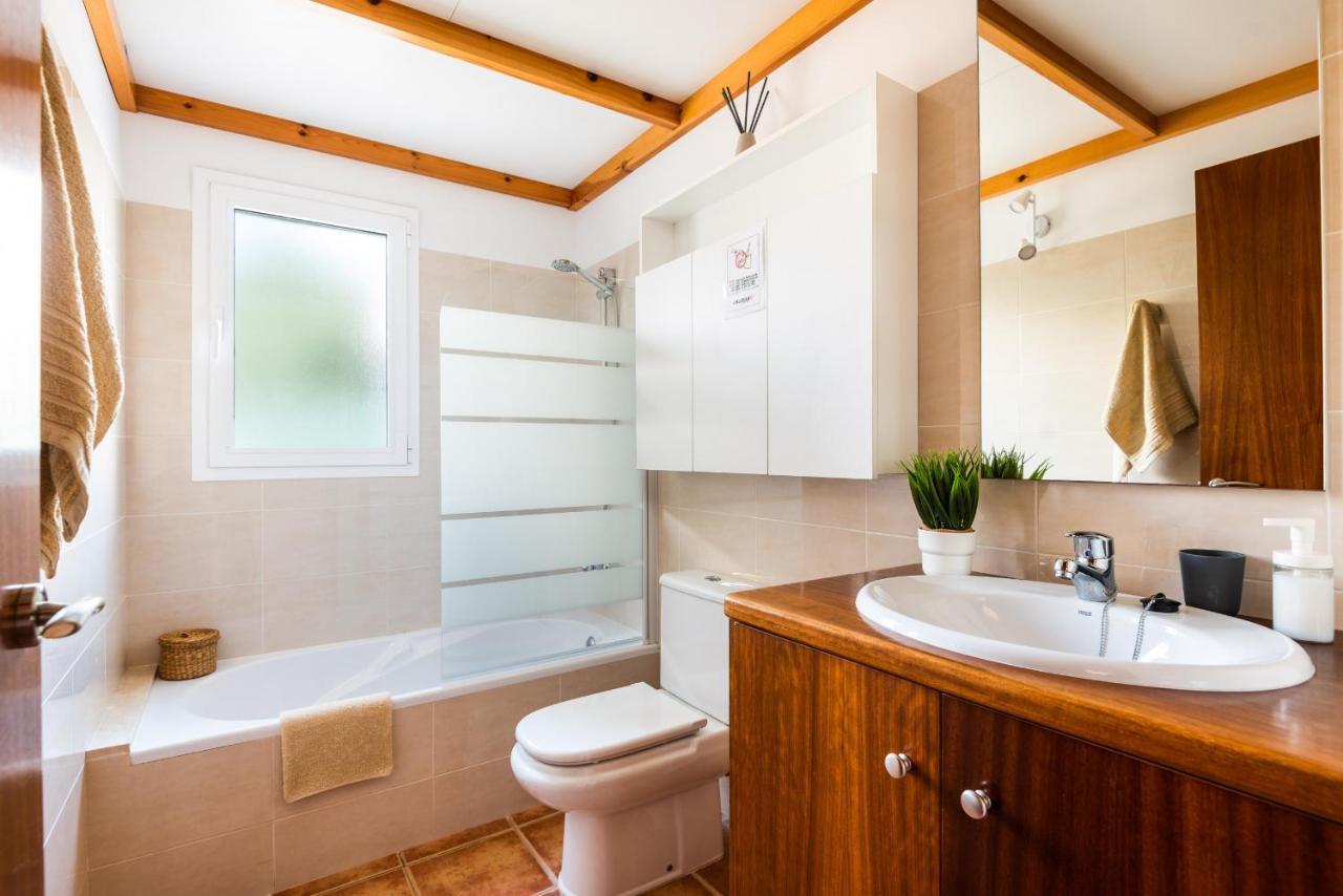 Villa Ses 5 Claus Кала-эн-Бланес Экстерьер фото