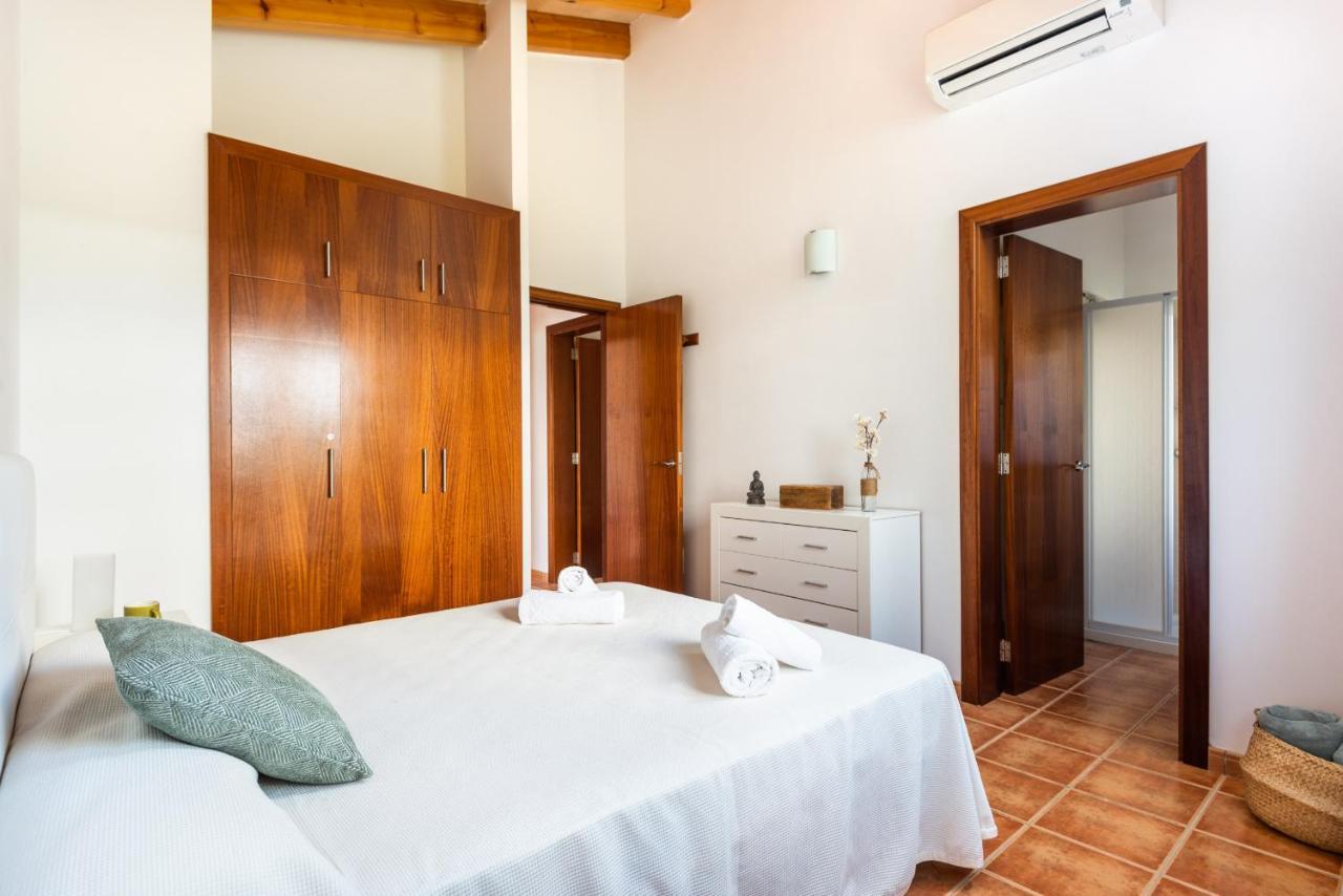 Villa Ses 5 Claus Кала-эн-Бланес Экстерьер фото