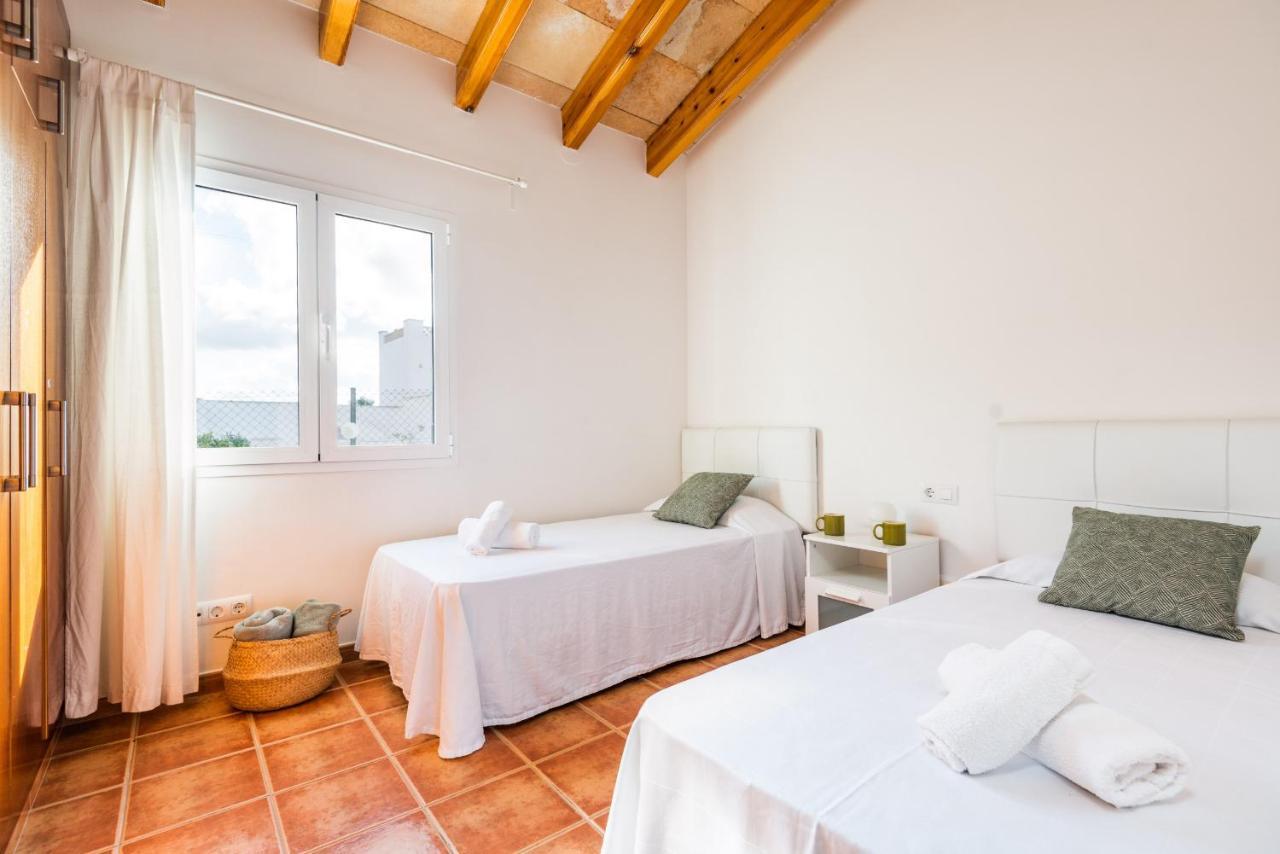 Villa Ses 5 Claus Кала-эн-Бланес Экстерьер фото