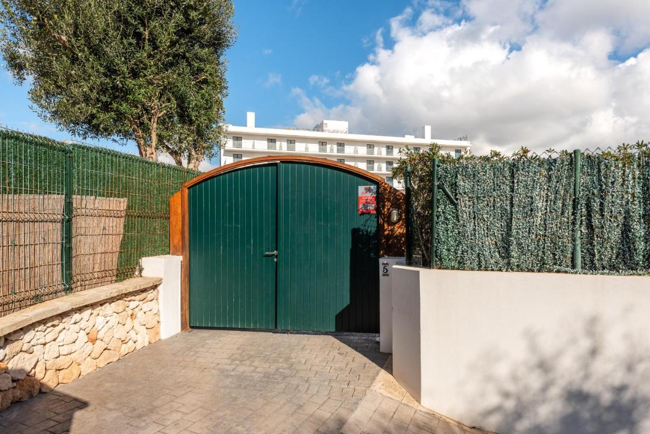 Villa Ses 5 Claus Кала-эн-Бланес Экстерьер фото