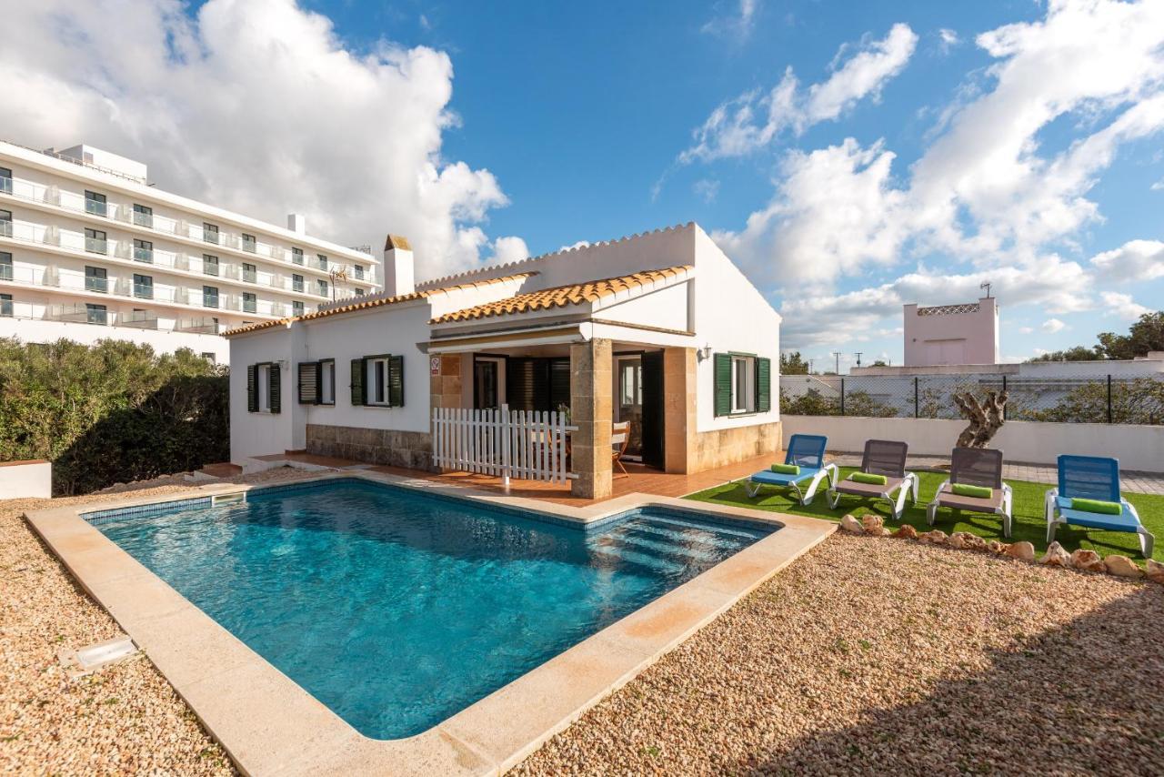 Villa Ses 5 Claus Кала-эн-Бланес Экстерьер фото