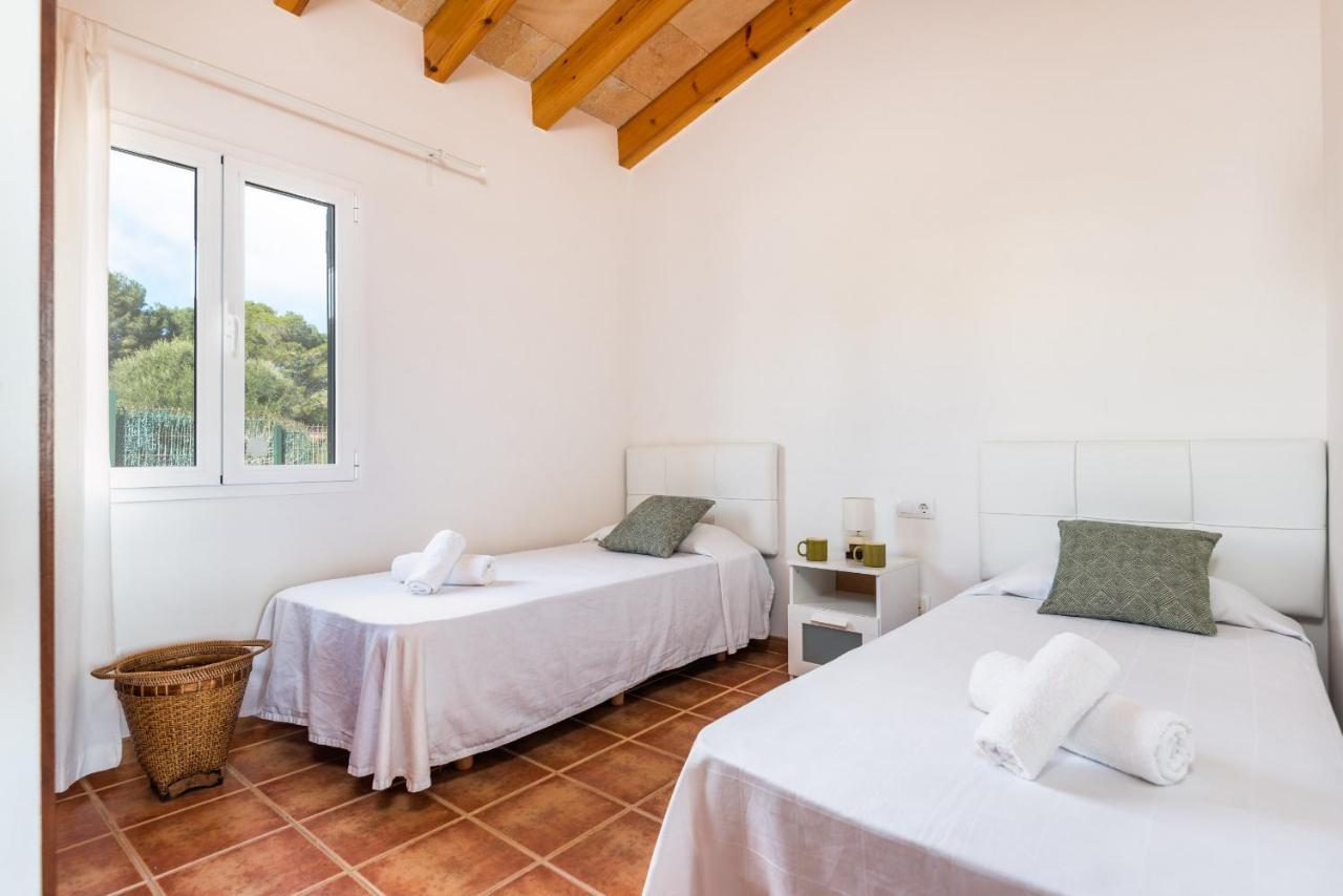 Villa Ses 5 Claus Кала-эн-Бланес Экстерьер фото