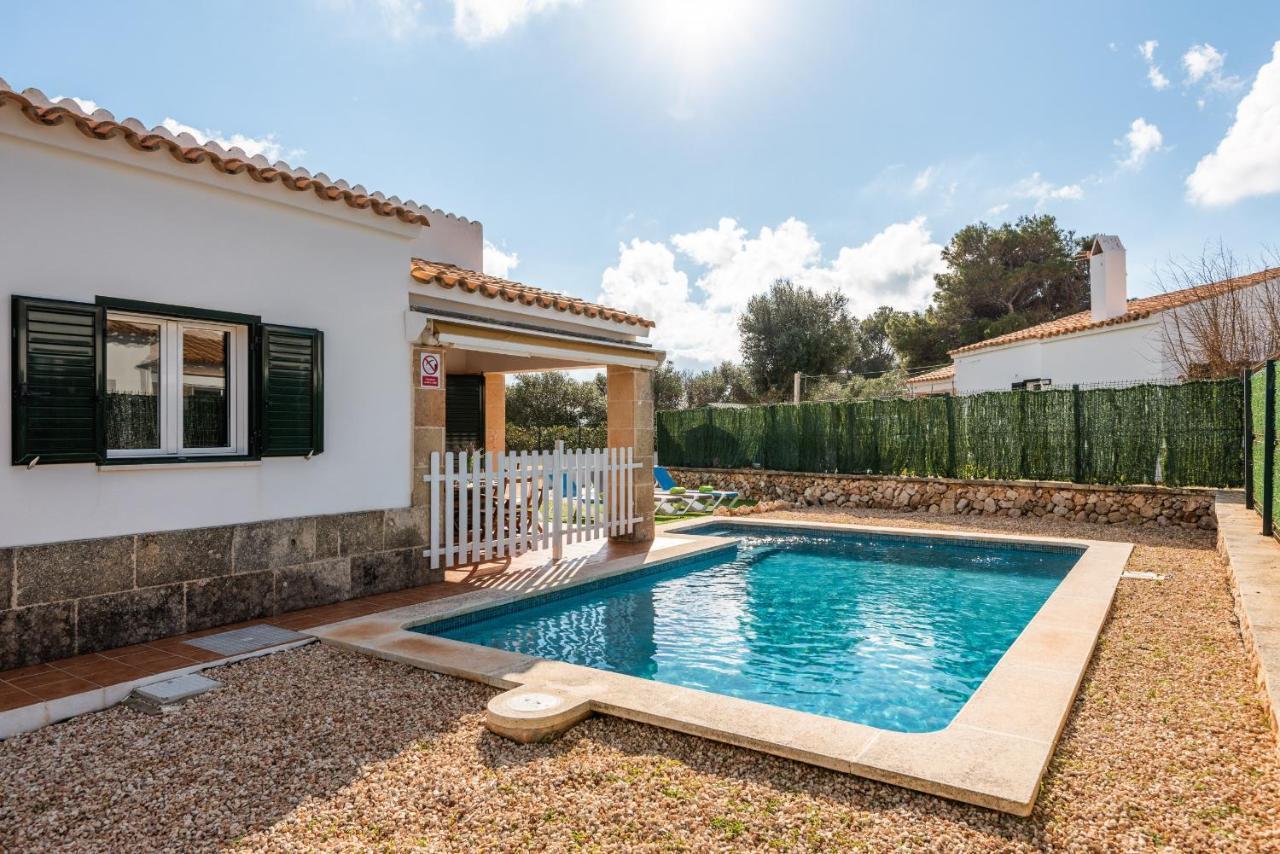 Villa Ses 5 Claus Кала-эн-Бланес Экстерьер фото